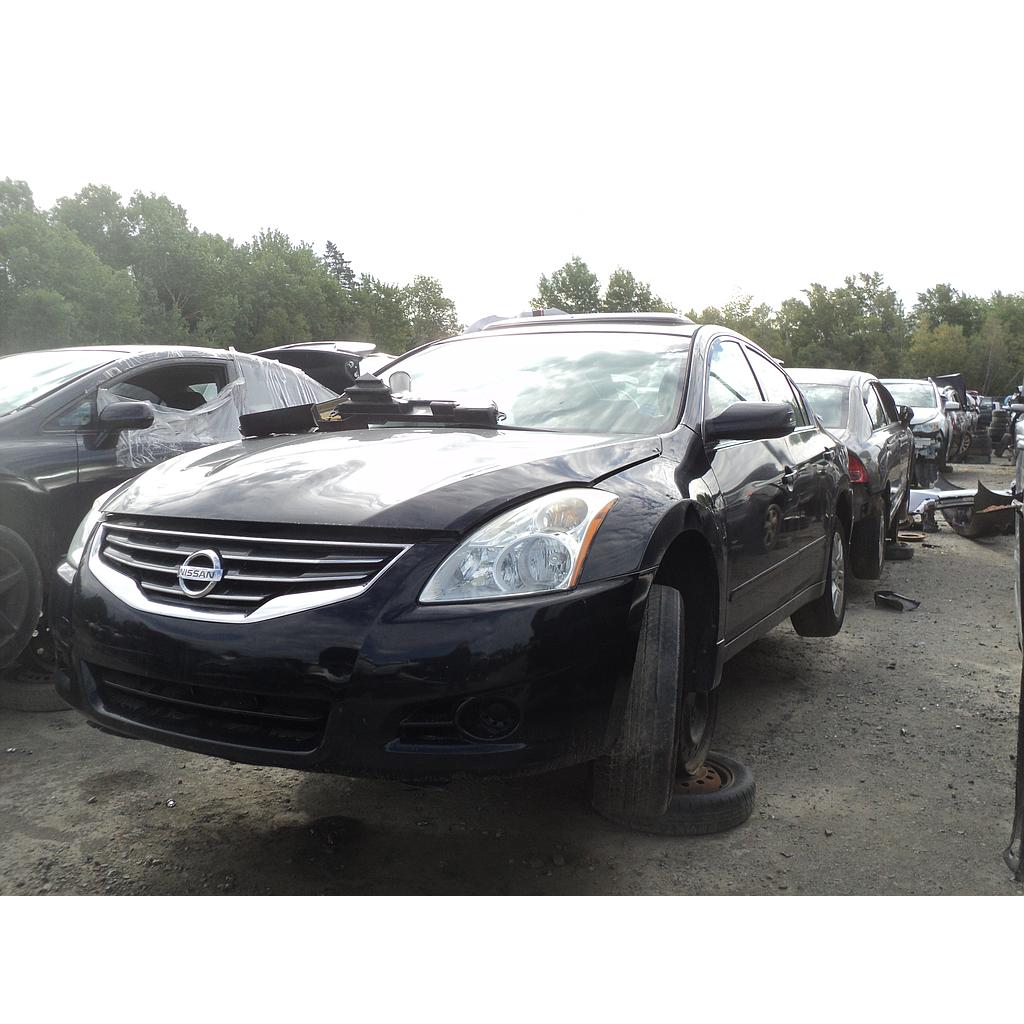 NISSAN ALTIMA 2010