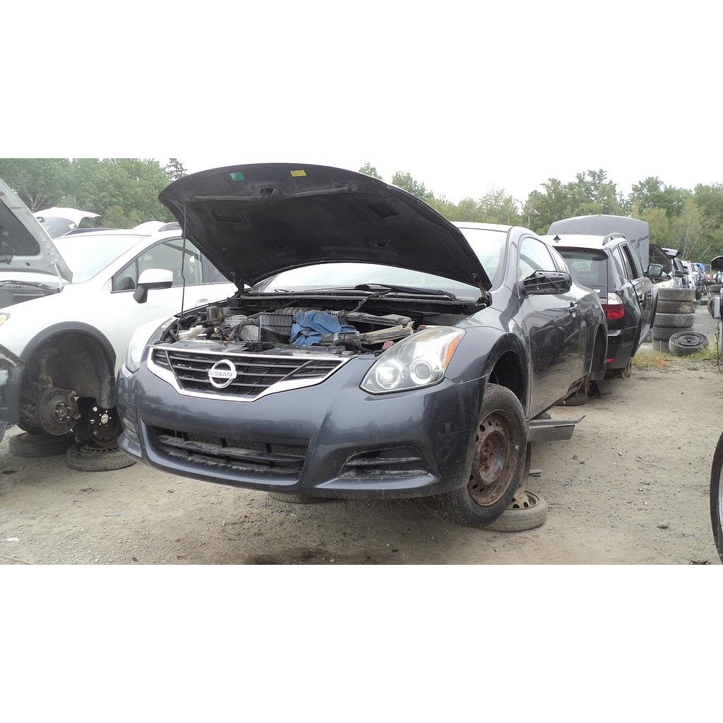 NISSAN ALTIMA 2010