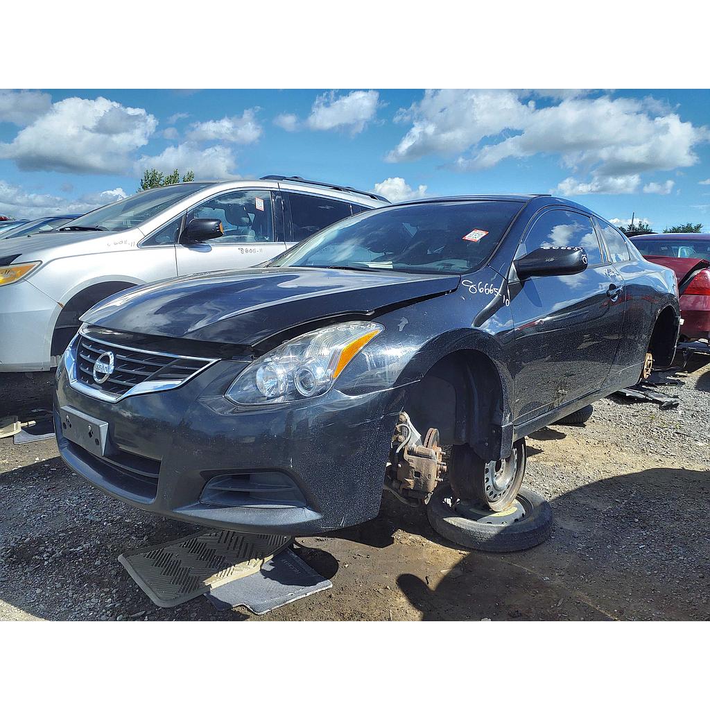 NISSAN ALTIMA 2010