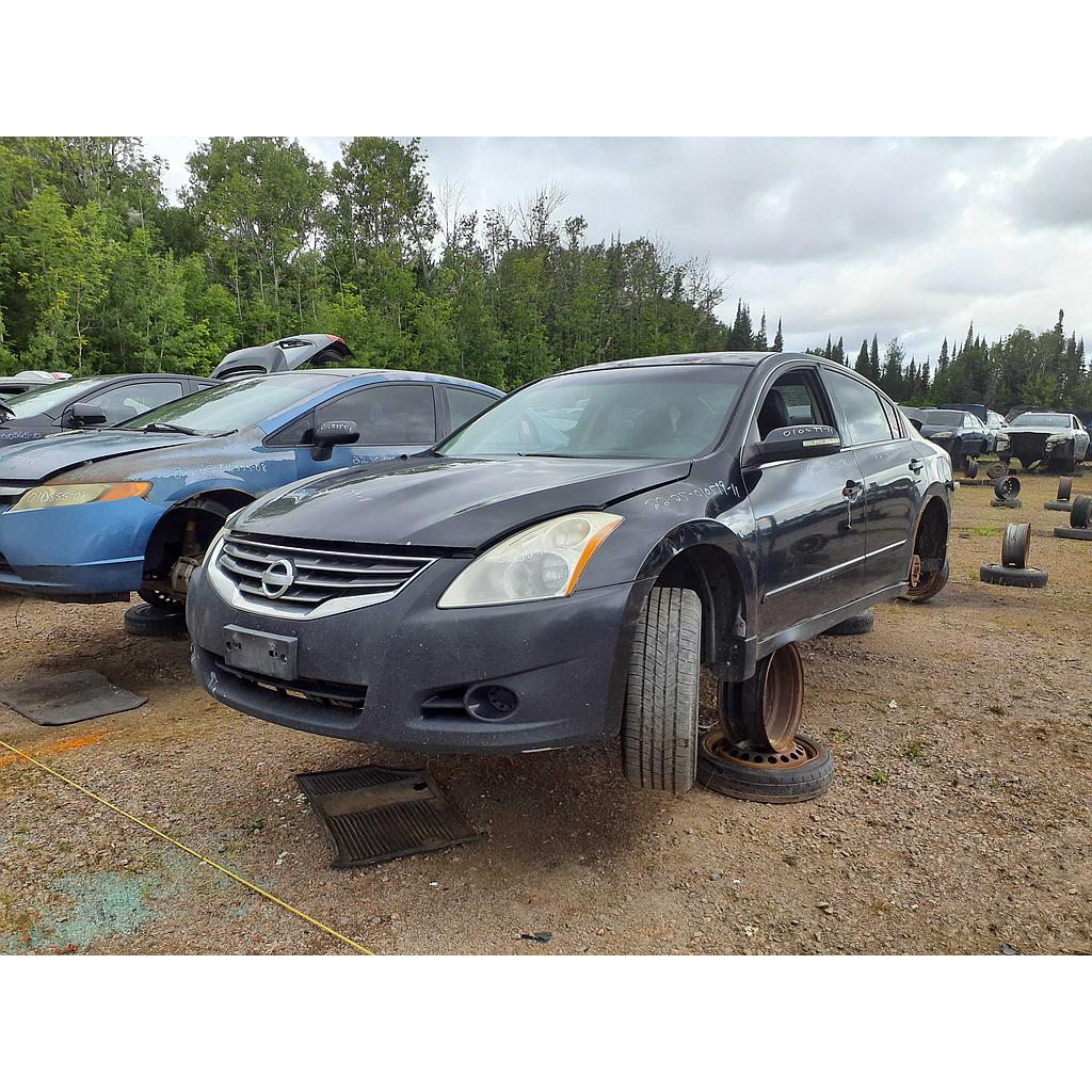 NISSAN ALTIMA 2011