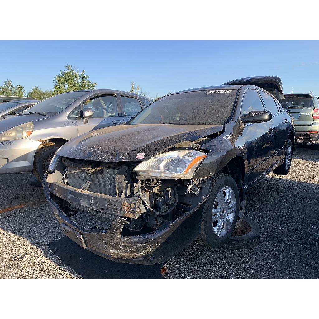 NISSAN ALTIMA 2012