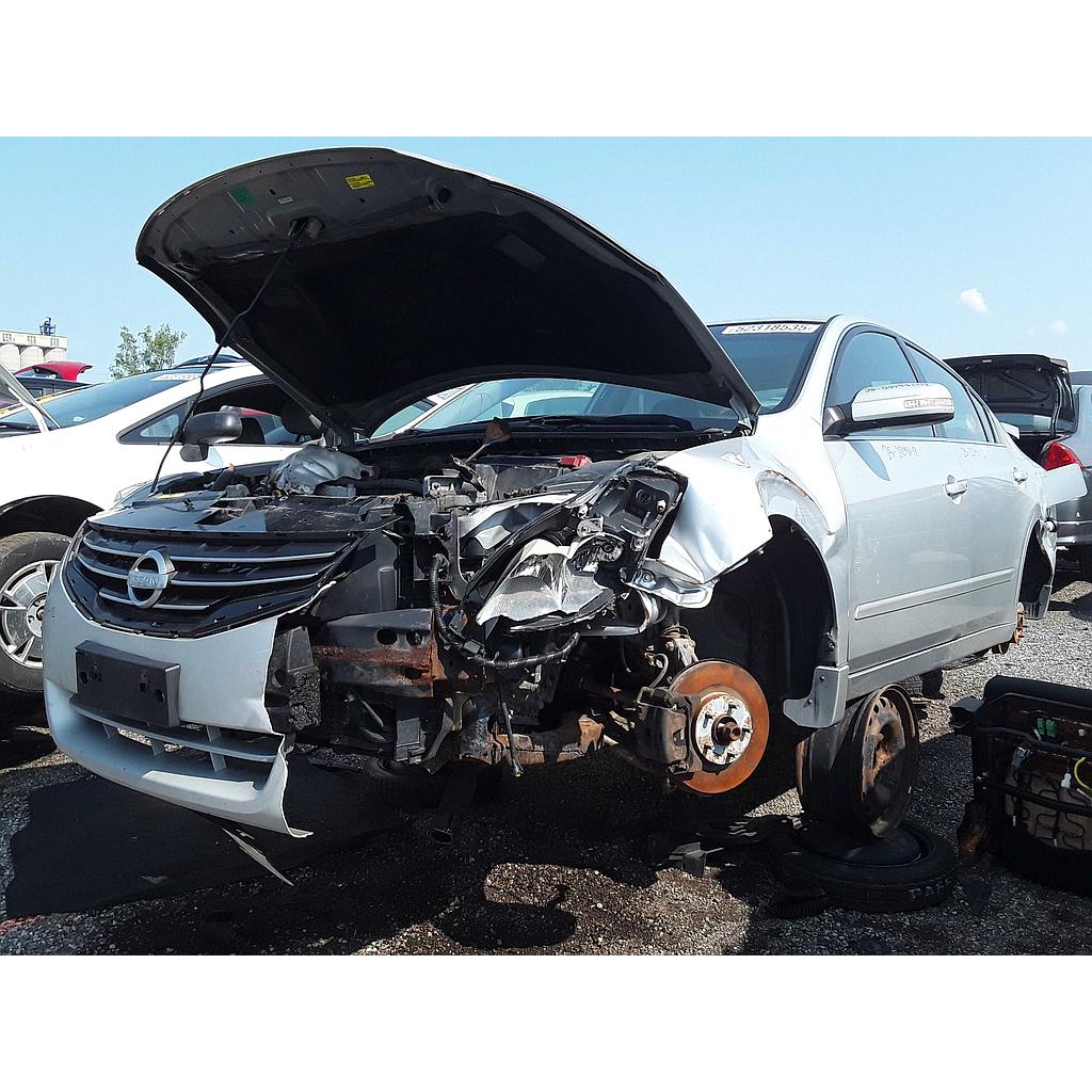 NISSAN ALTIMA 2012