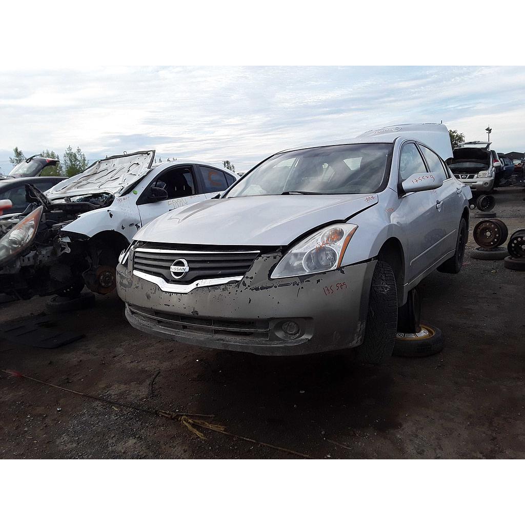 NISSAN ALTIMA 2012