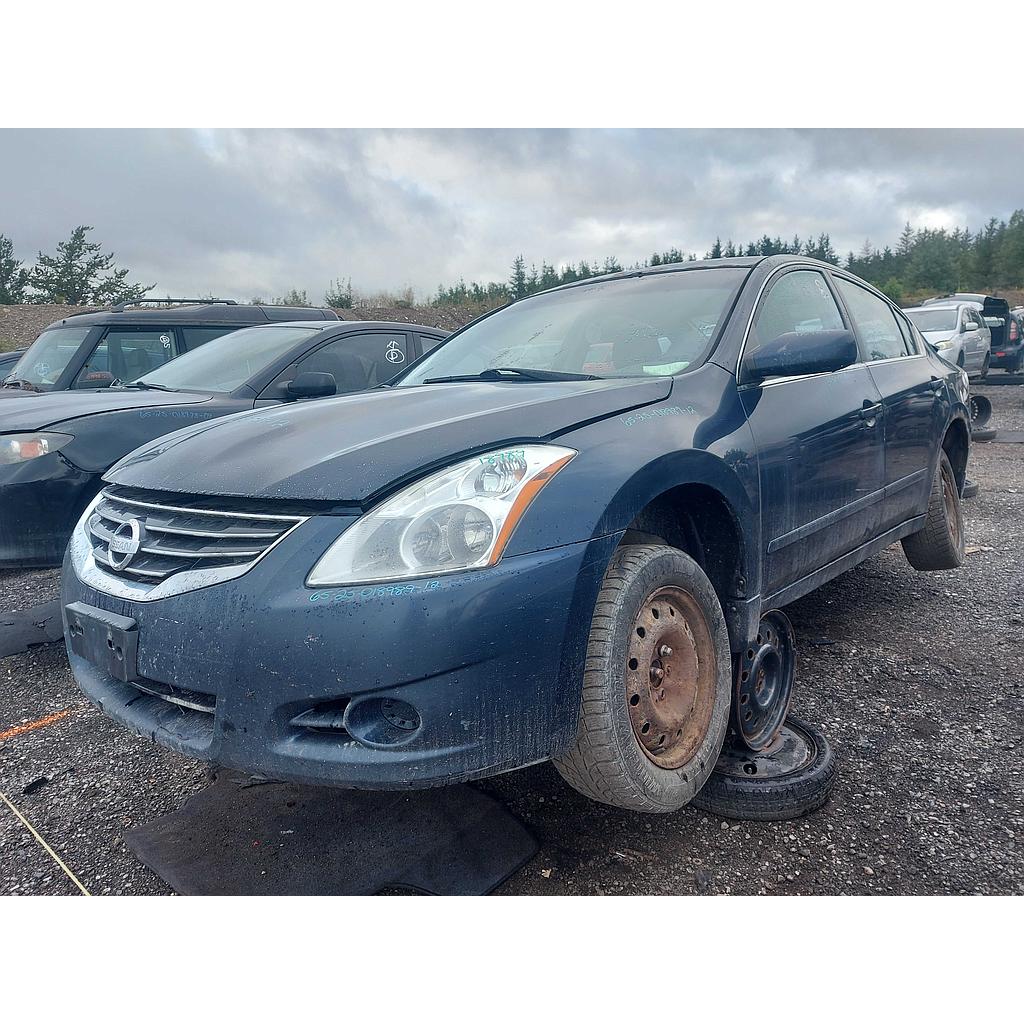 NISSAN ALTIMA 2012