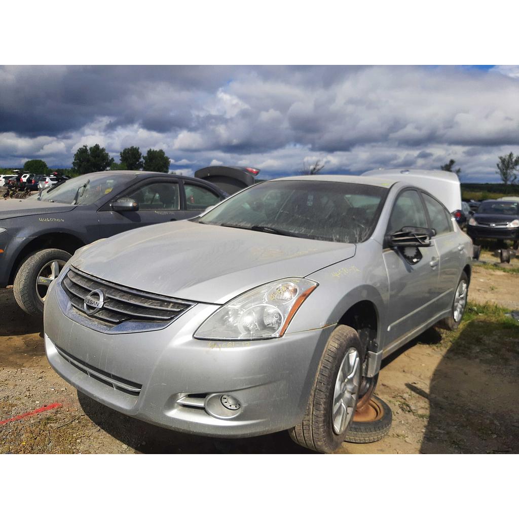 NISSAN ALTIMA 2012