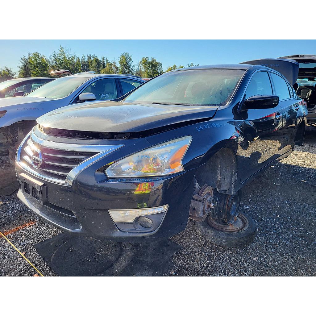 NISSAN ALTIMA 2015