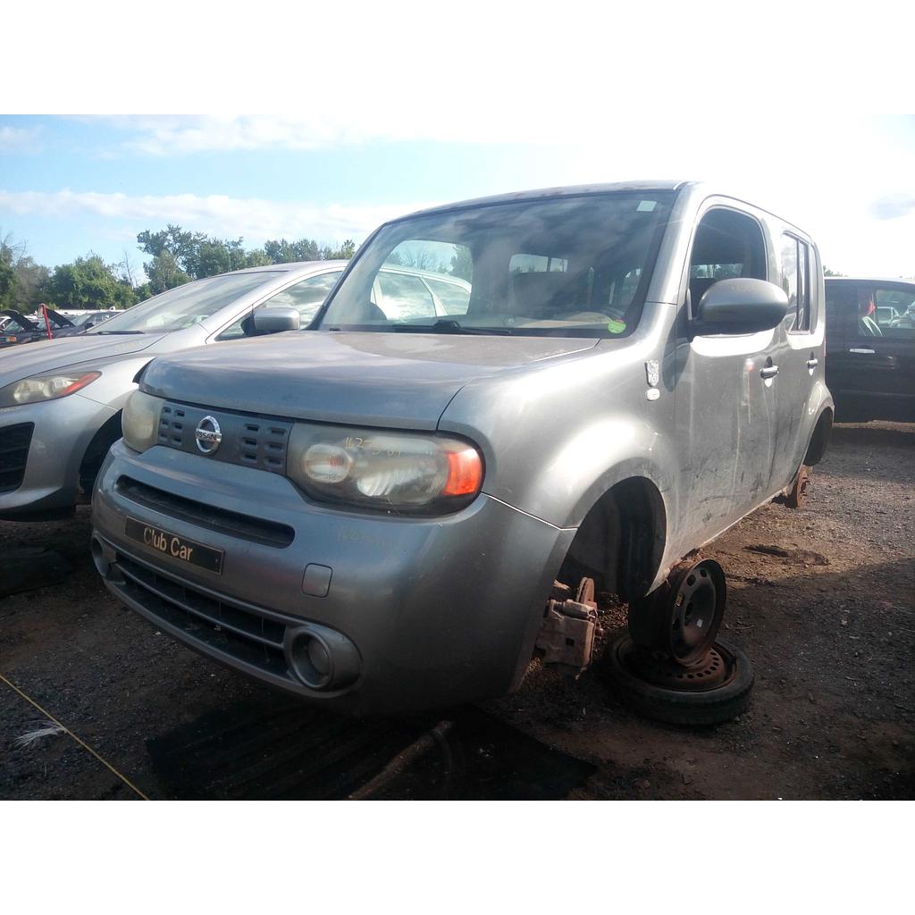 NISSAN CUBE 2009