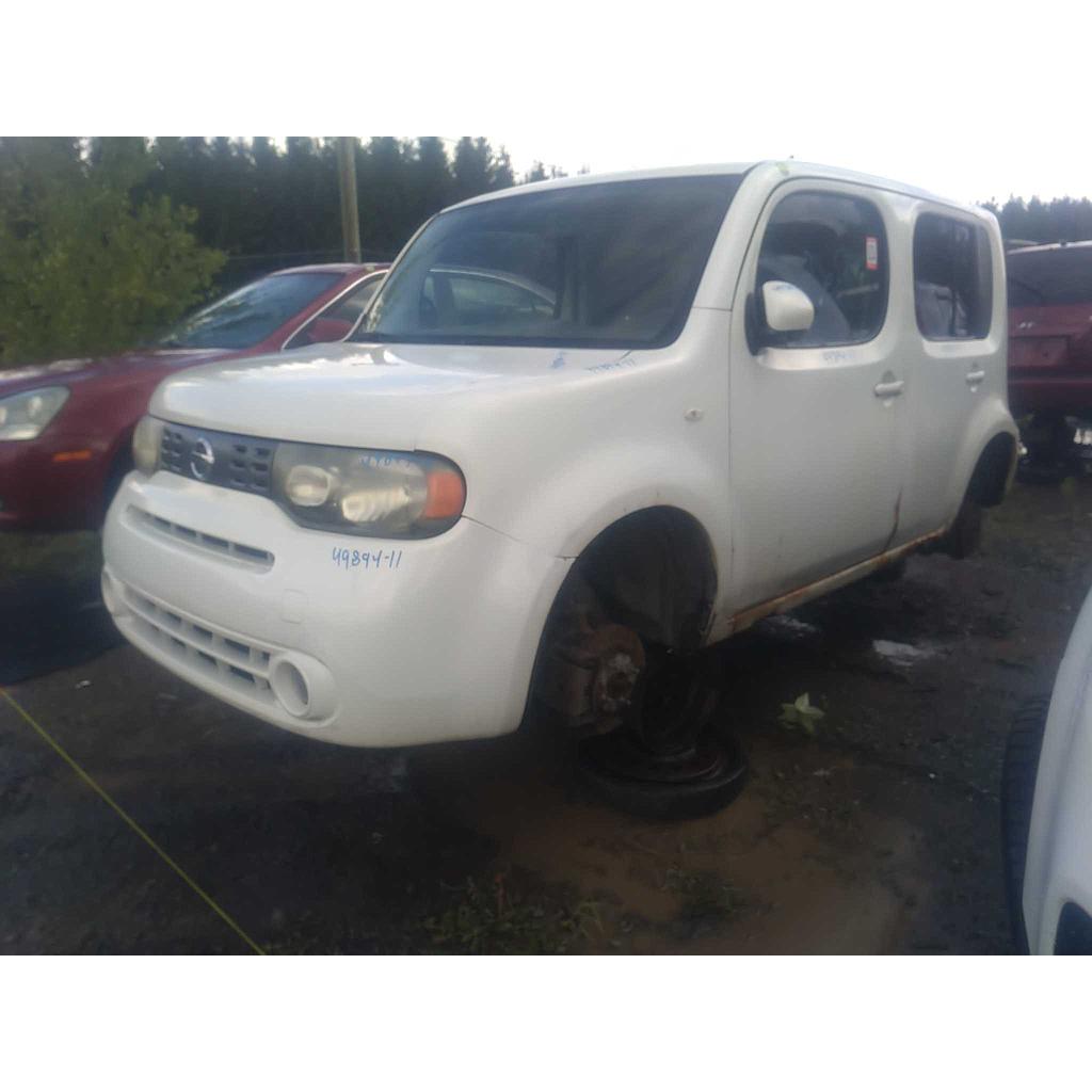 NISSAN CUBE 2011