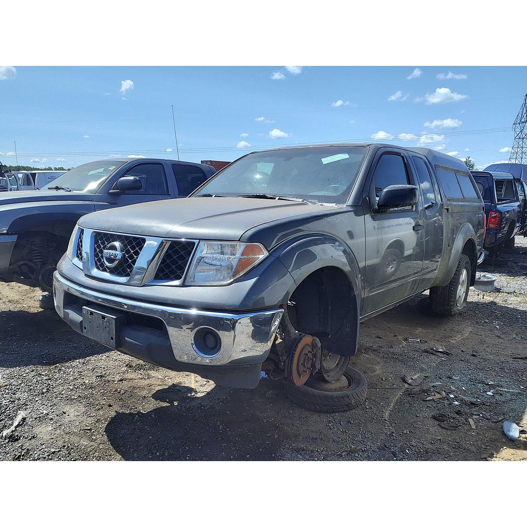 NISSAN FRONTIER 2005