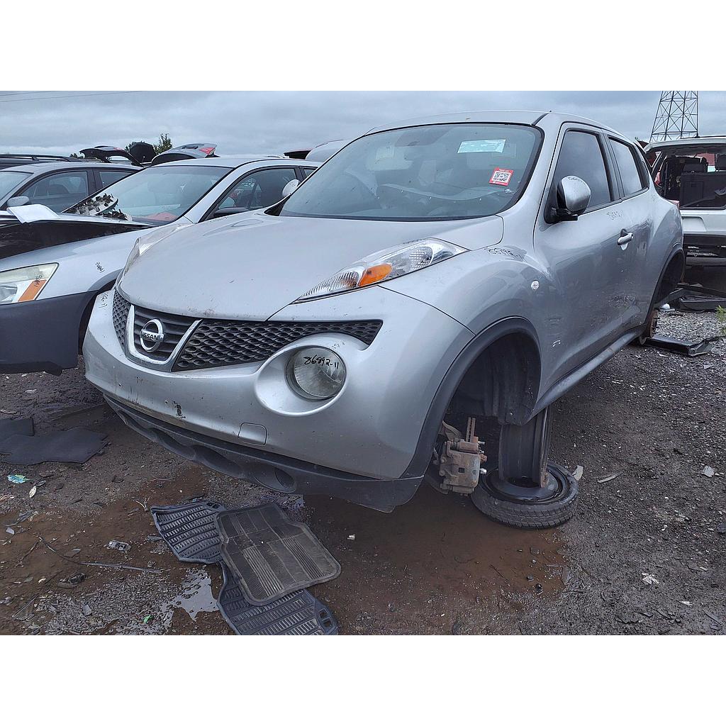NISSAN JUKE 2011
