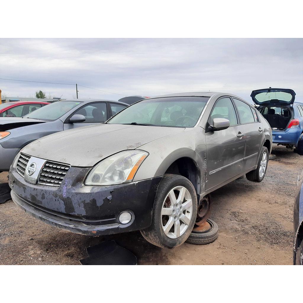 NISSAN MAXIMA 2005