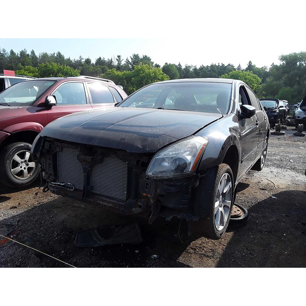 NISSAN MAXIMA 2008