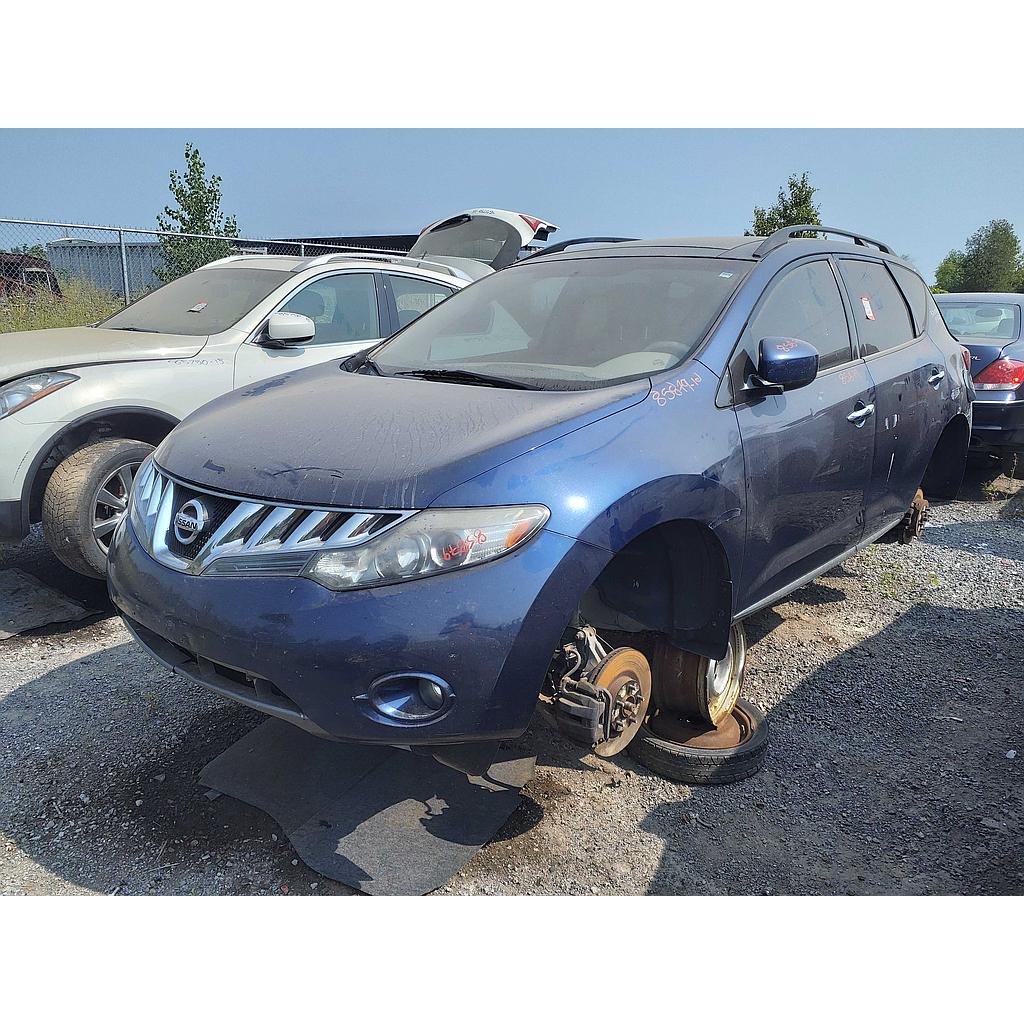 NISSAN MURANO 2010