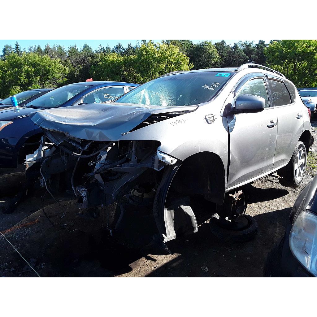 NISSAN MURANO 2010