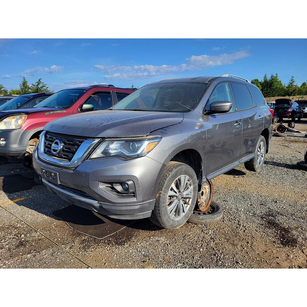 NISSAN PATHFINDER 2017