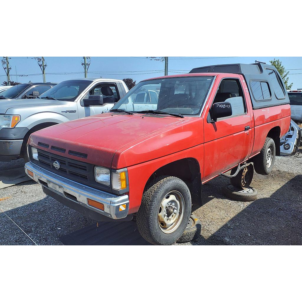 NISSAN PICKUP 1992