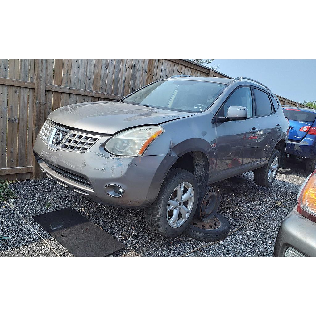 NISSAN ROGUE 2008