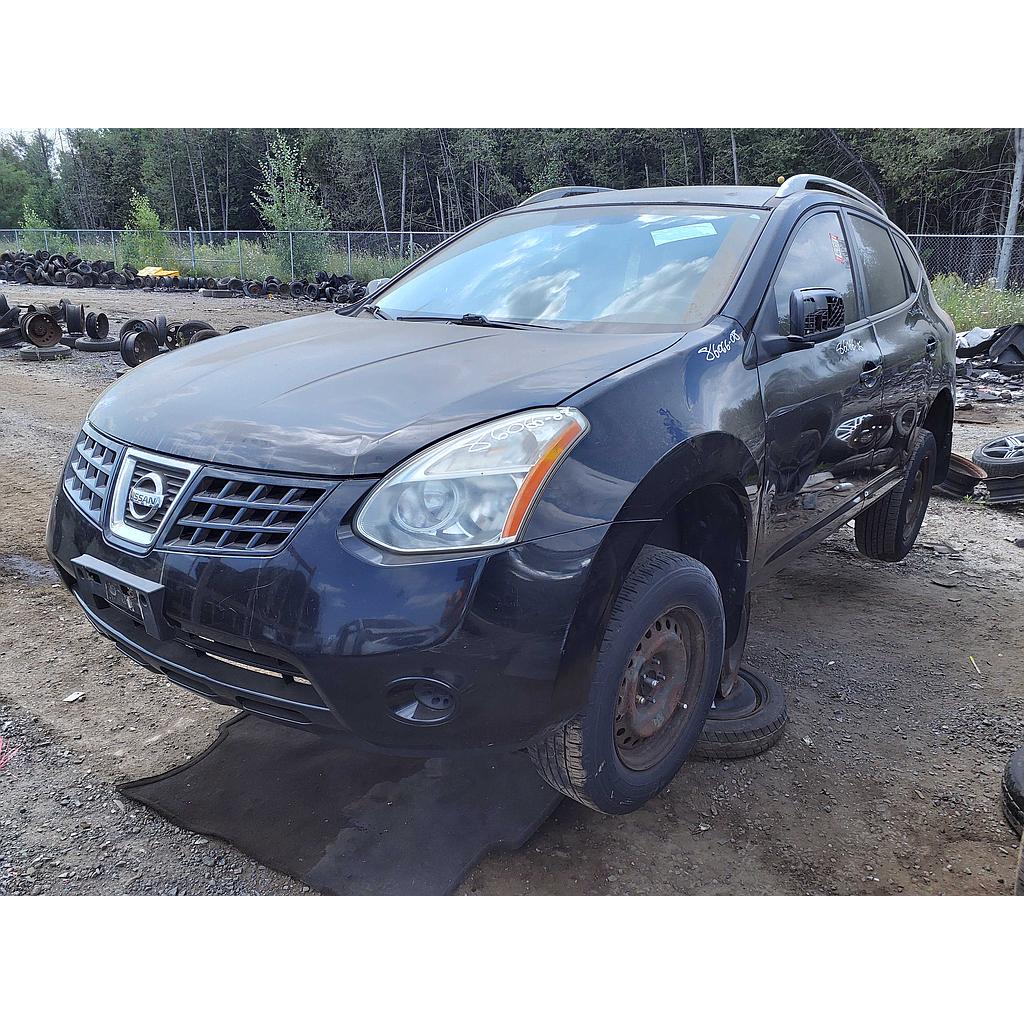 NISSAN ROGUE 2008
