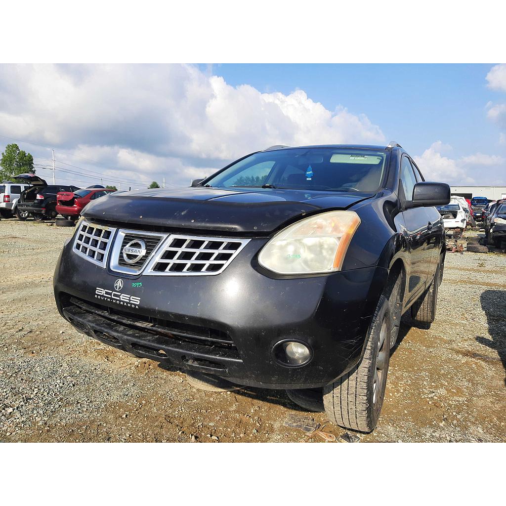 NISSAN ROGUE 2008