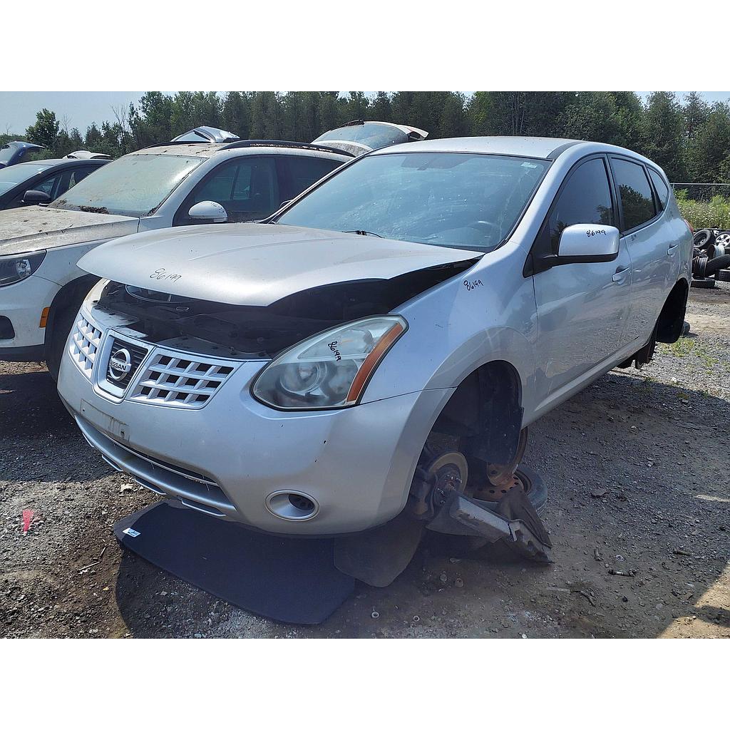 NISSAN ROGUE 2009
