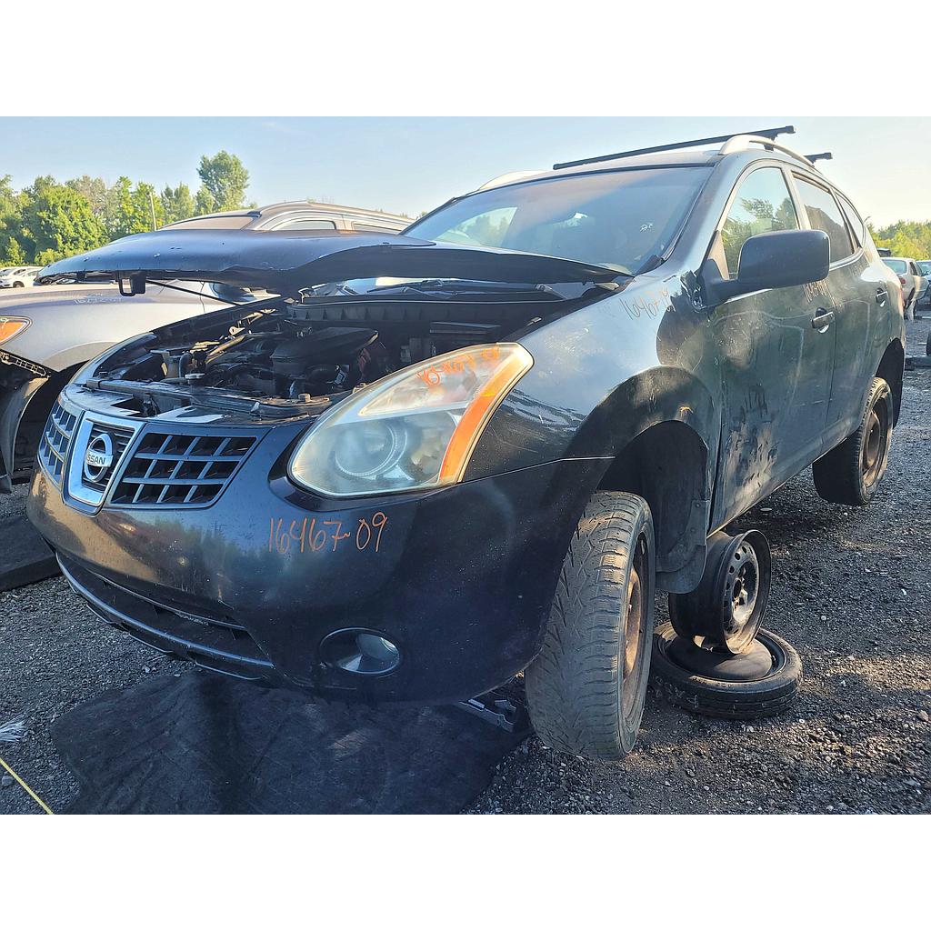 NISSAN ROGUE 2009
