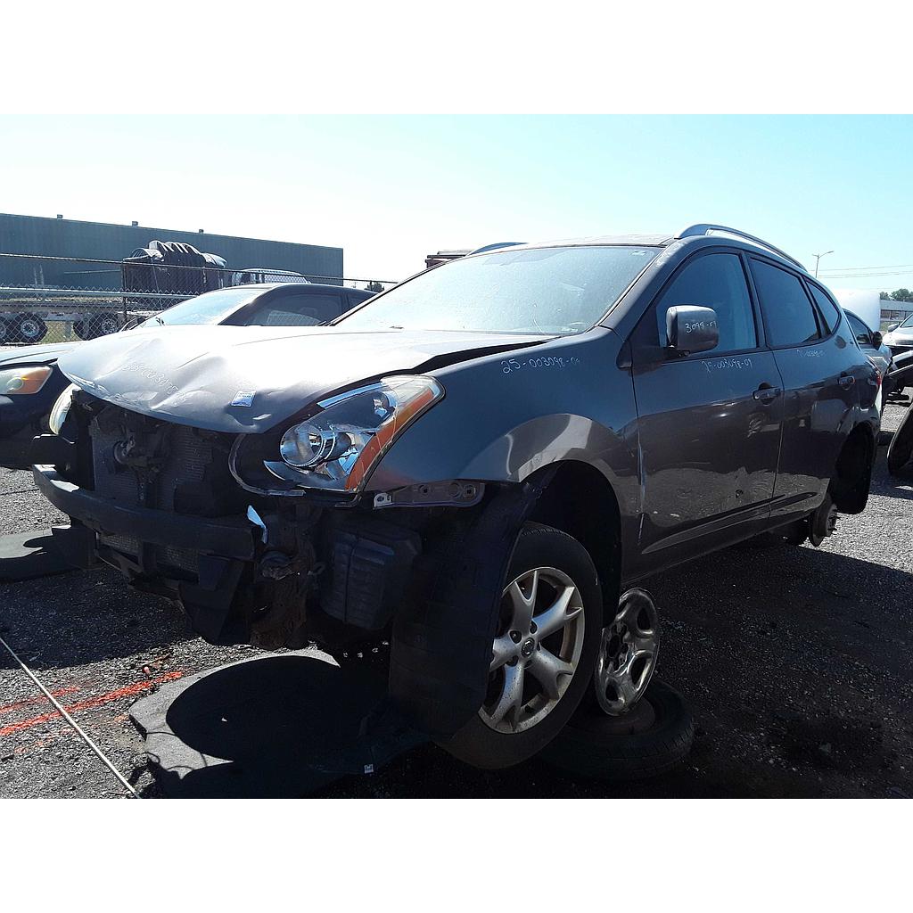 NISSAN ROGUE 2009