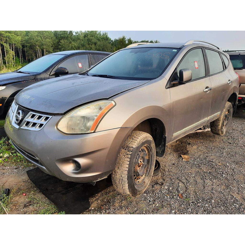 NISSAN ROGUE 2011