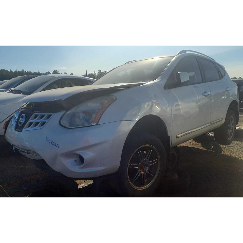 NISSAN ROGUE 2012