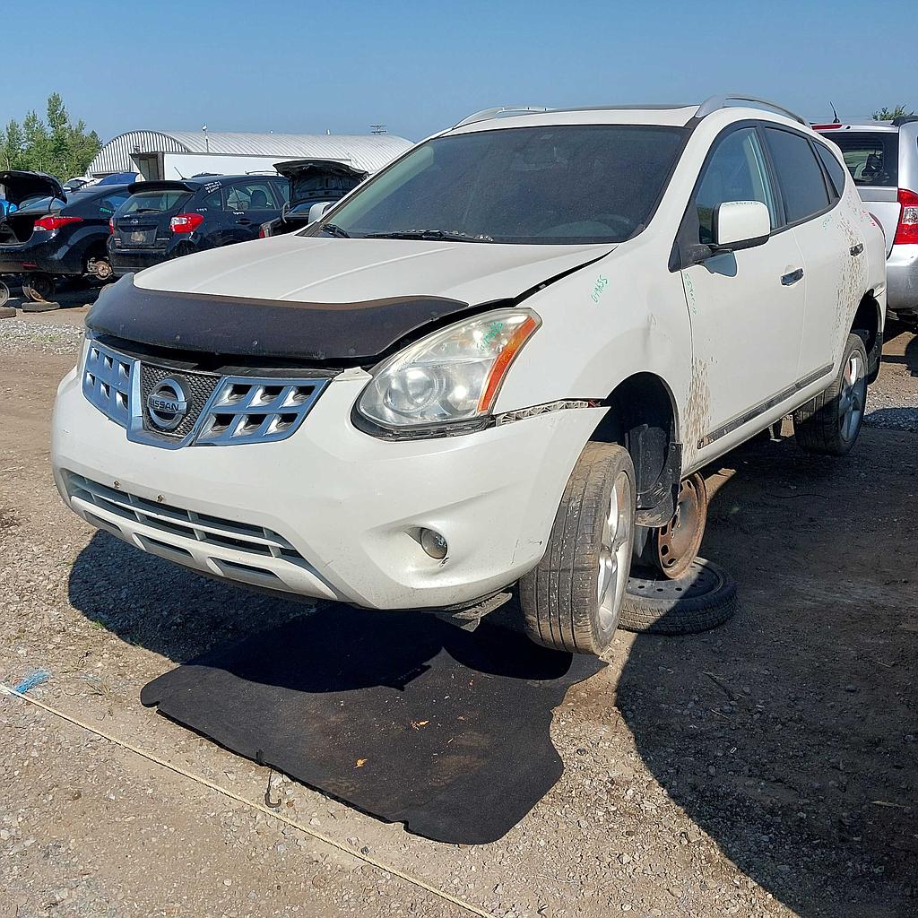 NISSAN ROGUE 2013