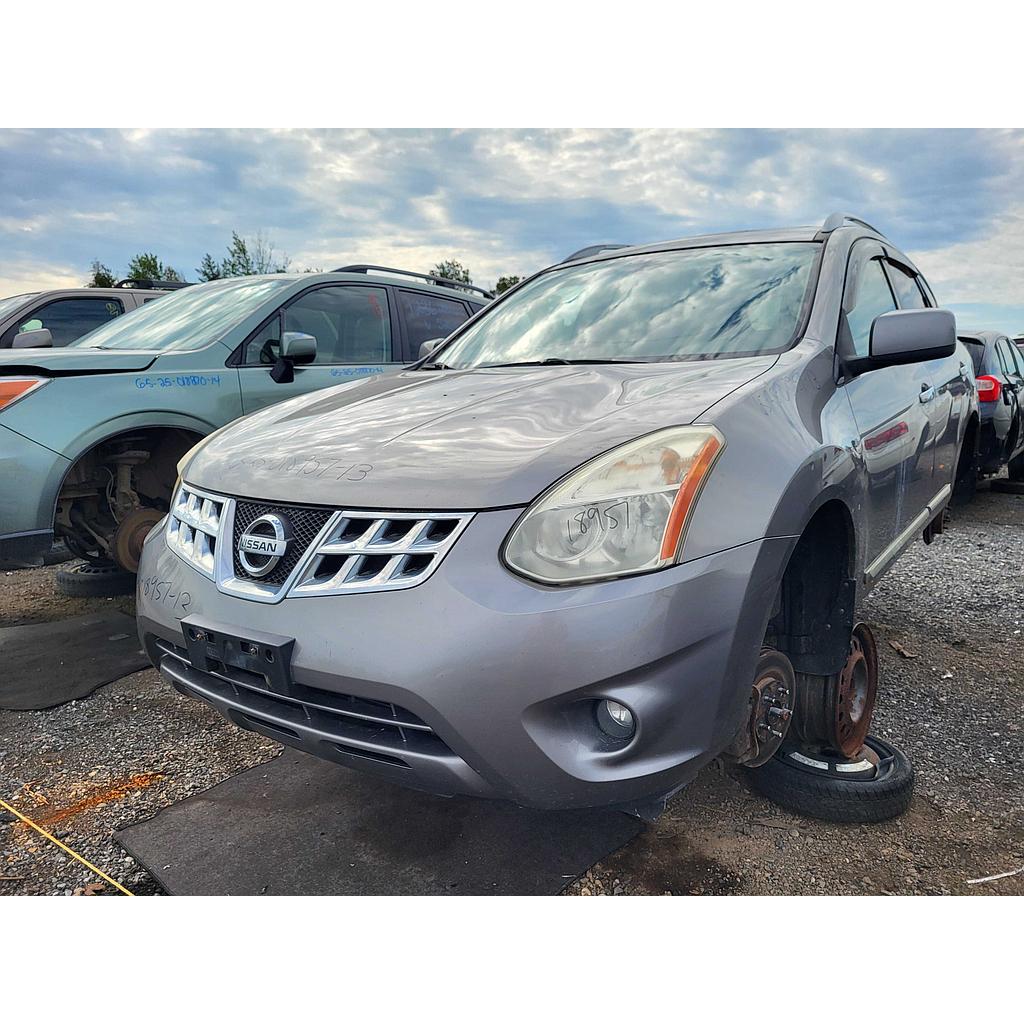 NISSAN ROGUE 2013