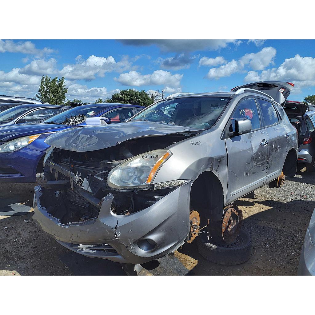 NISSAN ROGUE 2013