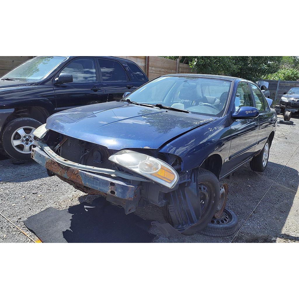 NISSAN SENTRA 2005