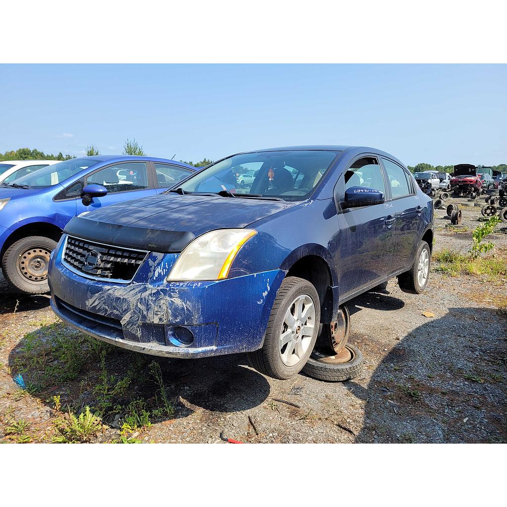 NISSAN SENTRA 2008