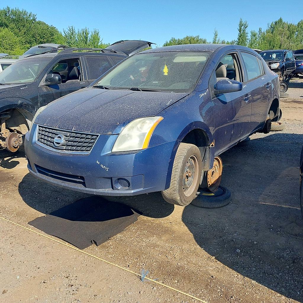 NISSAN SENTRA 2009