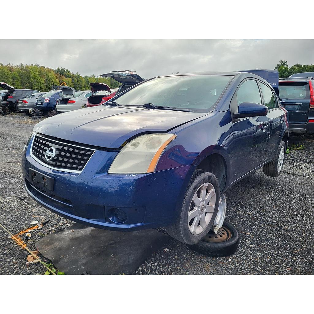 NISSAN SENTRA 2009