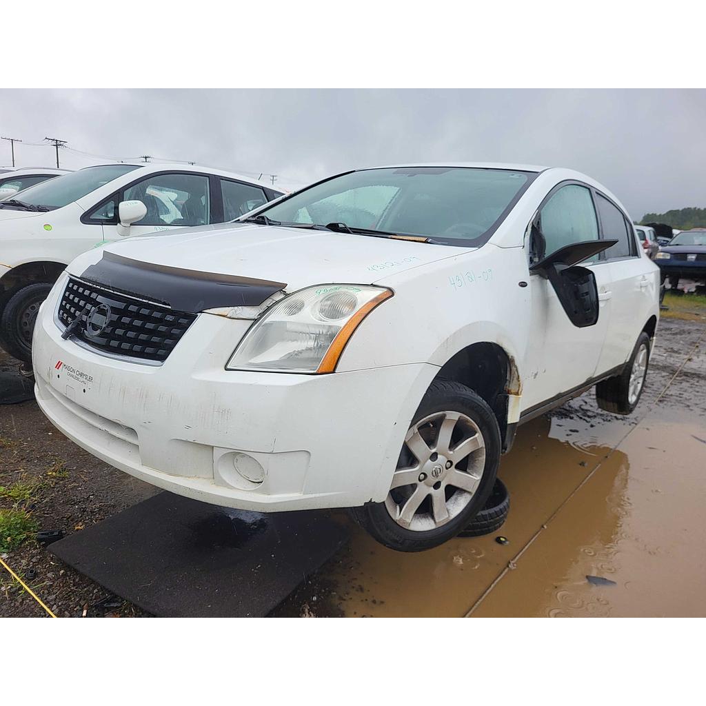 NISSAN SENTRA 2009
