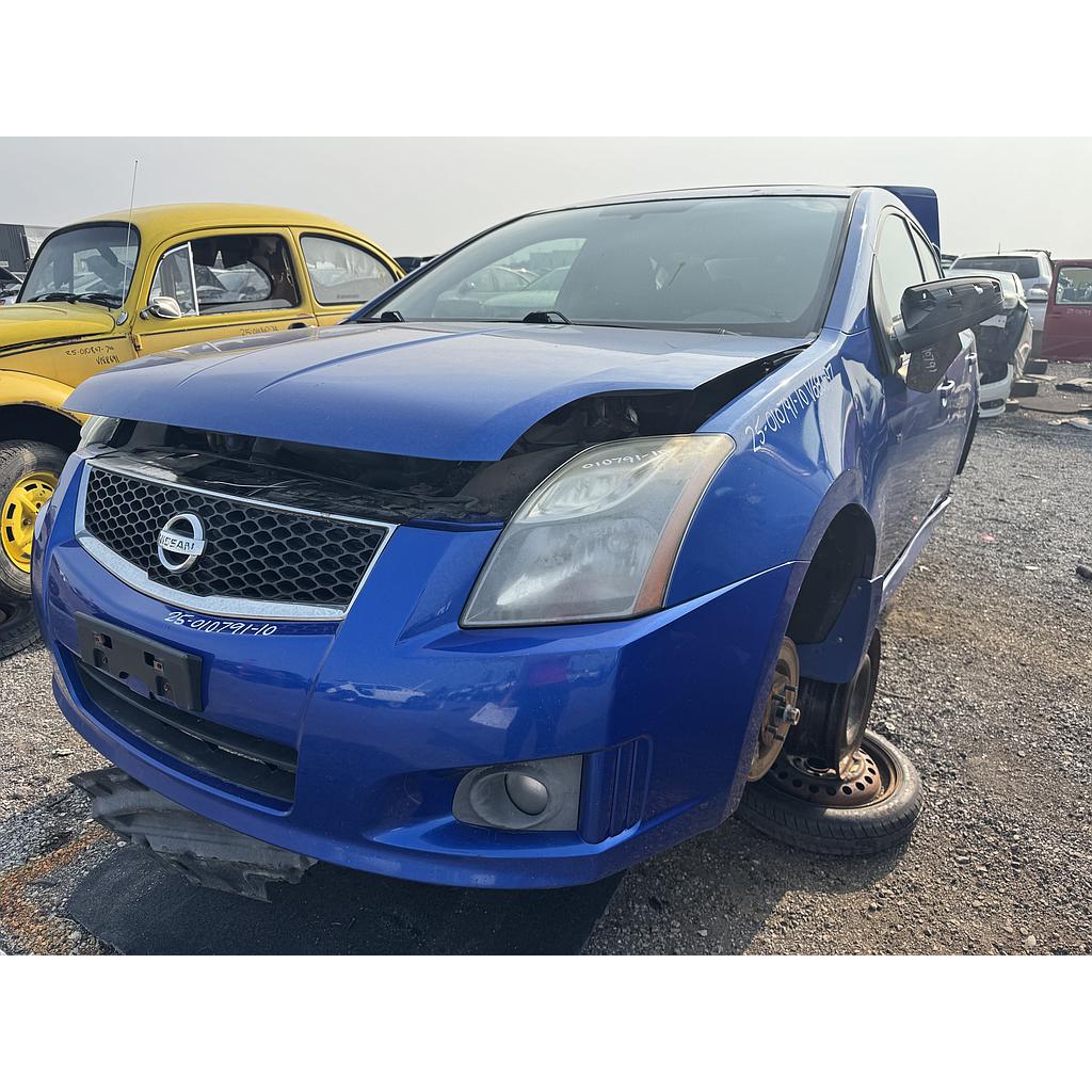 NISSAN SENTRA 2010