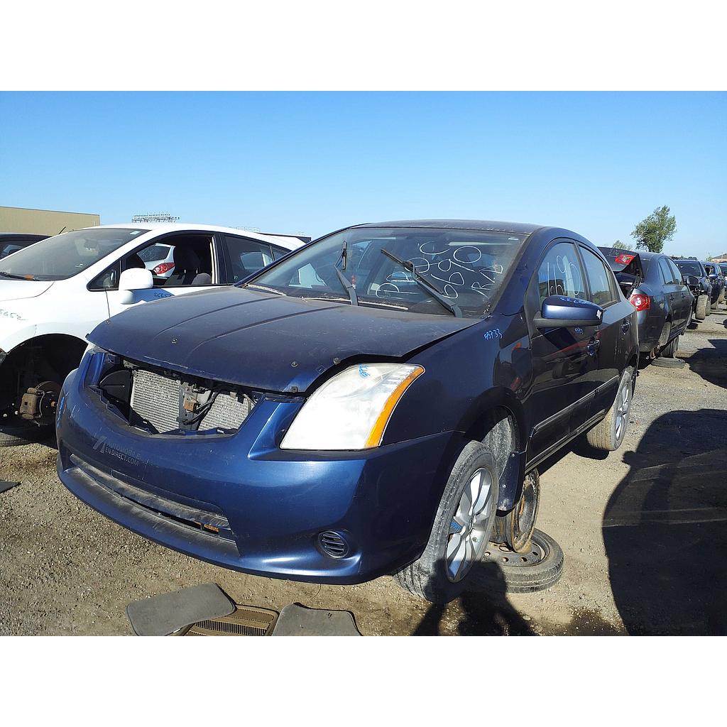 NISSAN SENTRA 2011