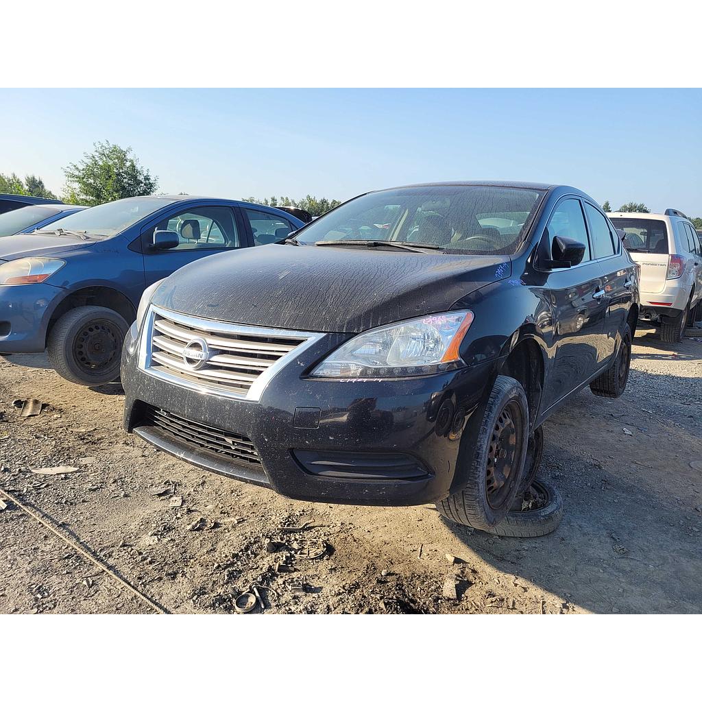 NISSAN SENTRA 2014