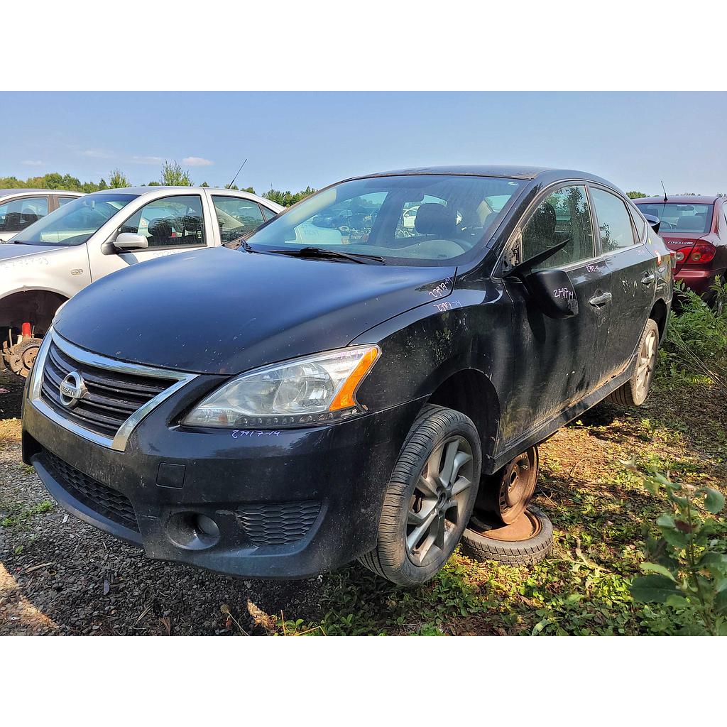 NISSAN SENTRA 2014