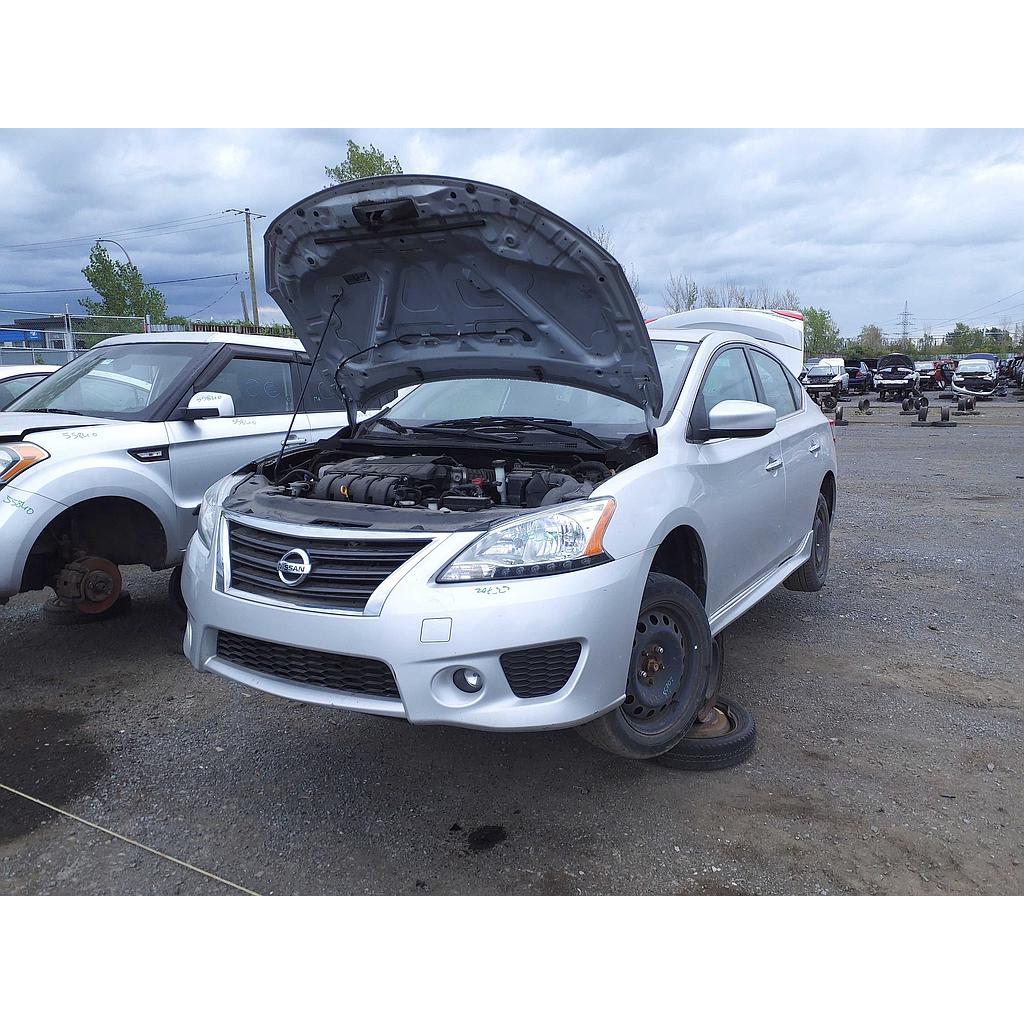 NISSAN SENTRA 2014
