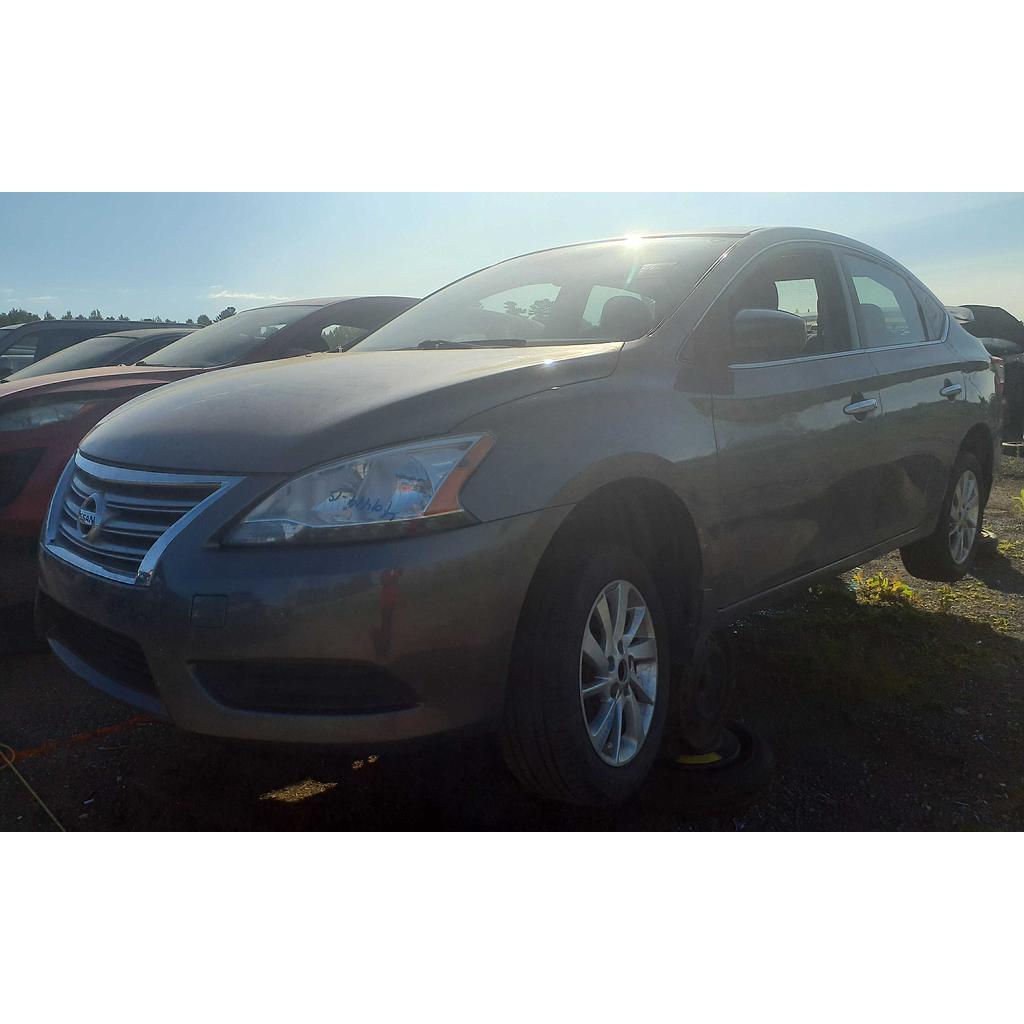 NISSAN SENTRA 2015