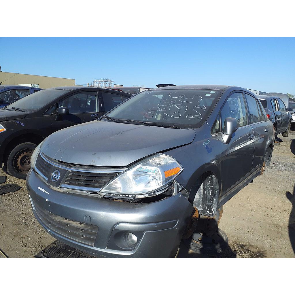 NISSAN VERSA 2007