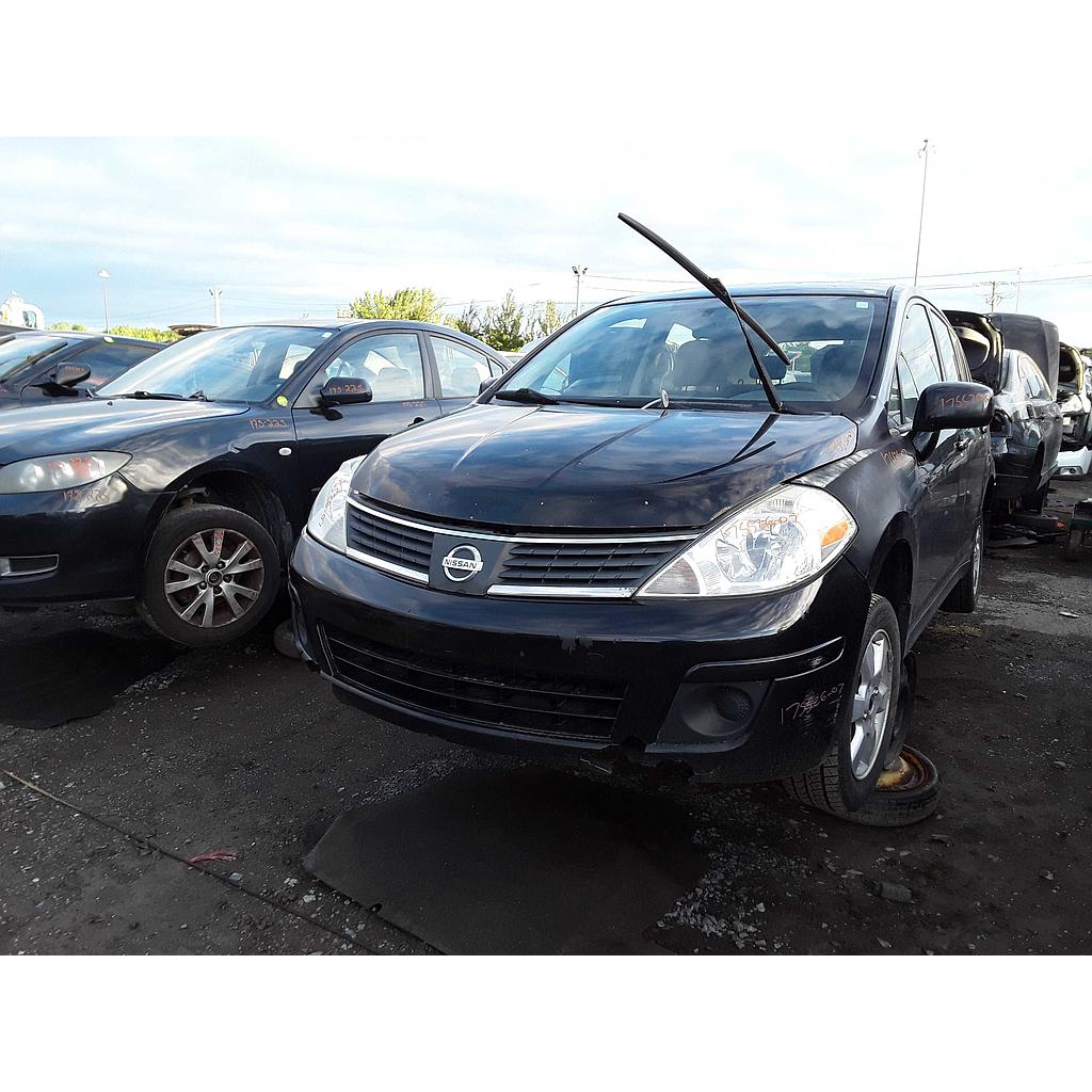 NISSAN VERSA 2007