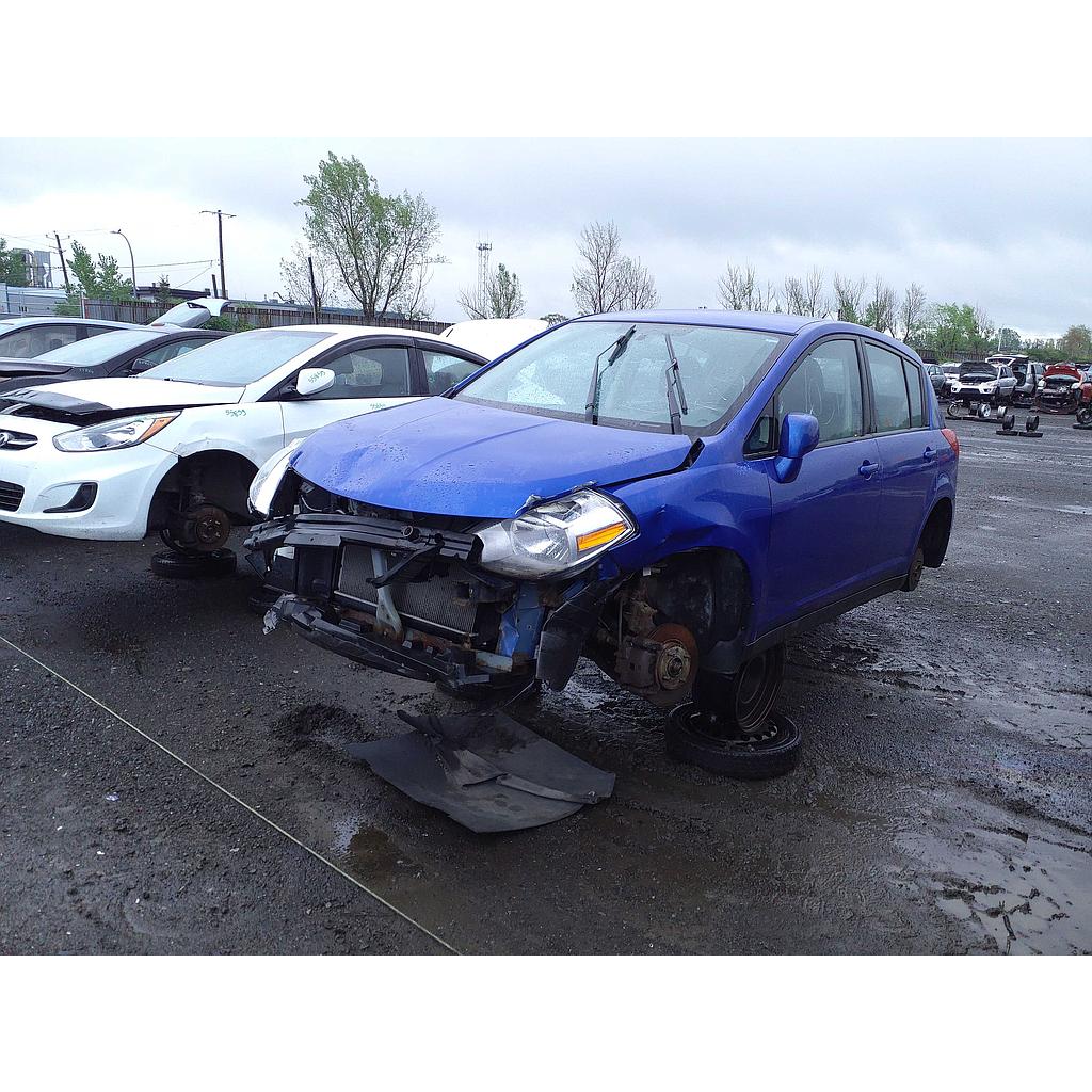 NISSAN VERSA 2007
