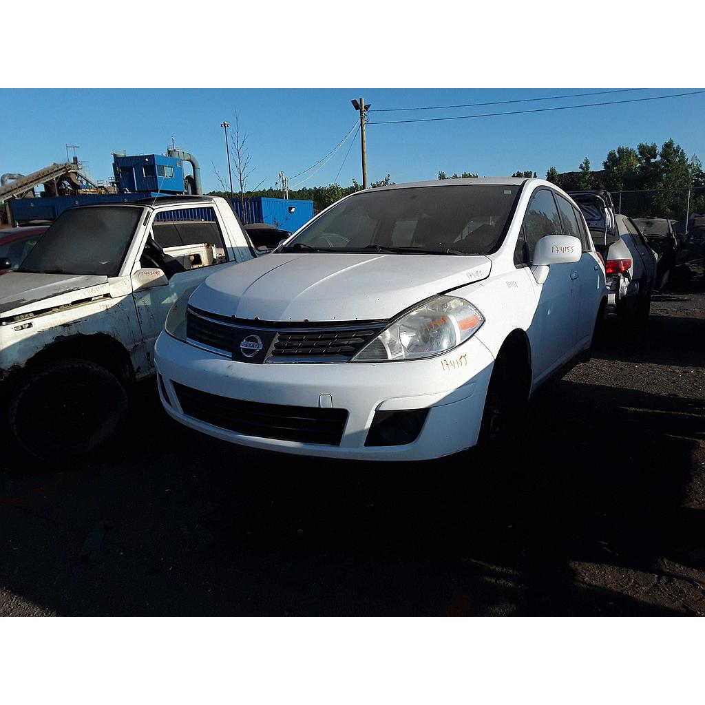 NISSAN VERSA 2008