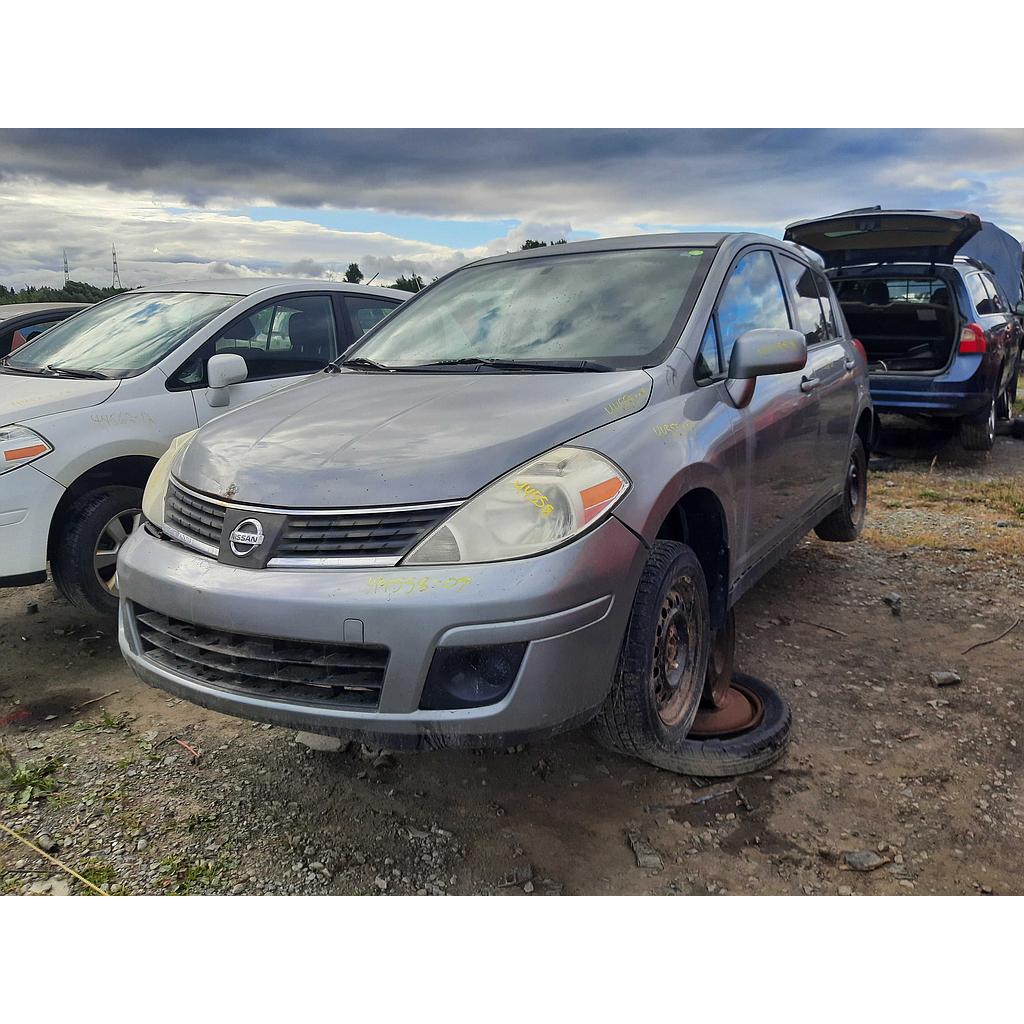 NISSAN VERSA 2009