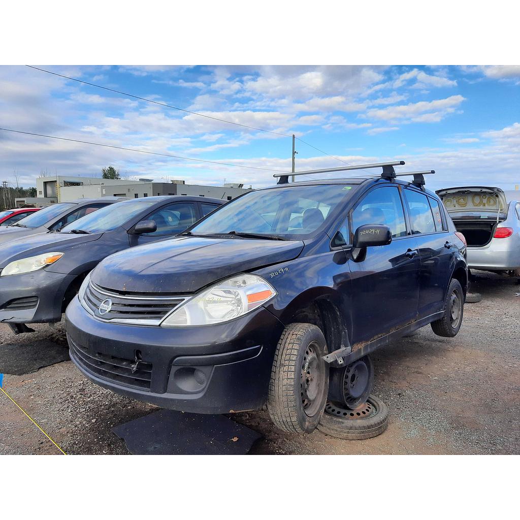 NISSAN VERSA 2011