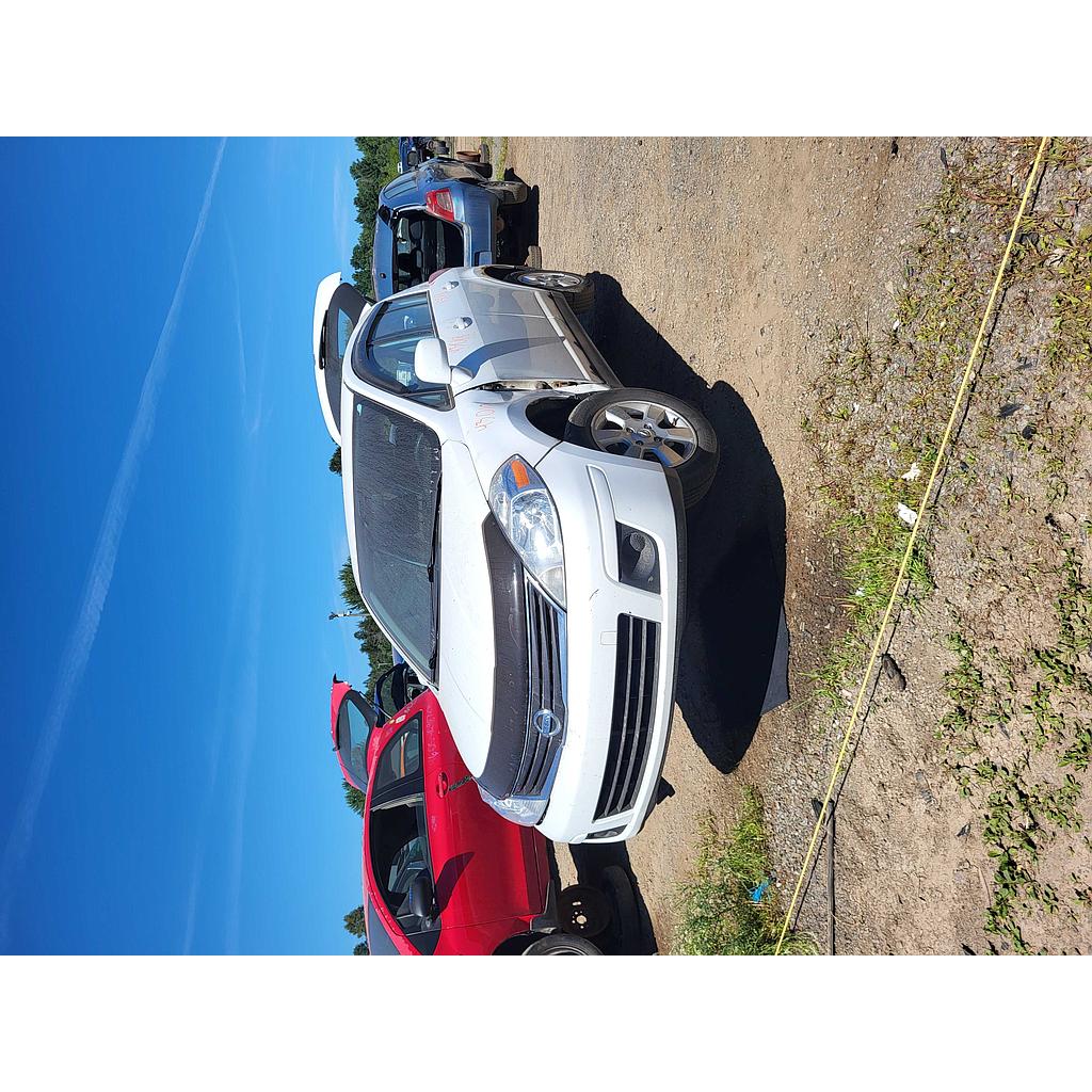 NISSAN VERSA 2012