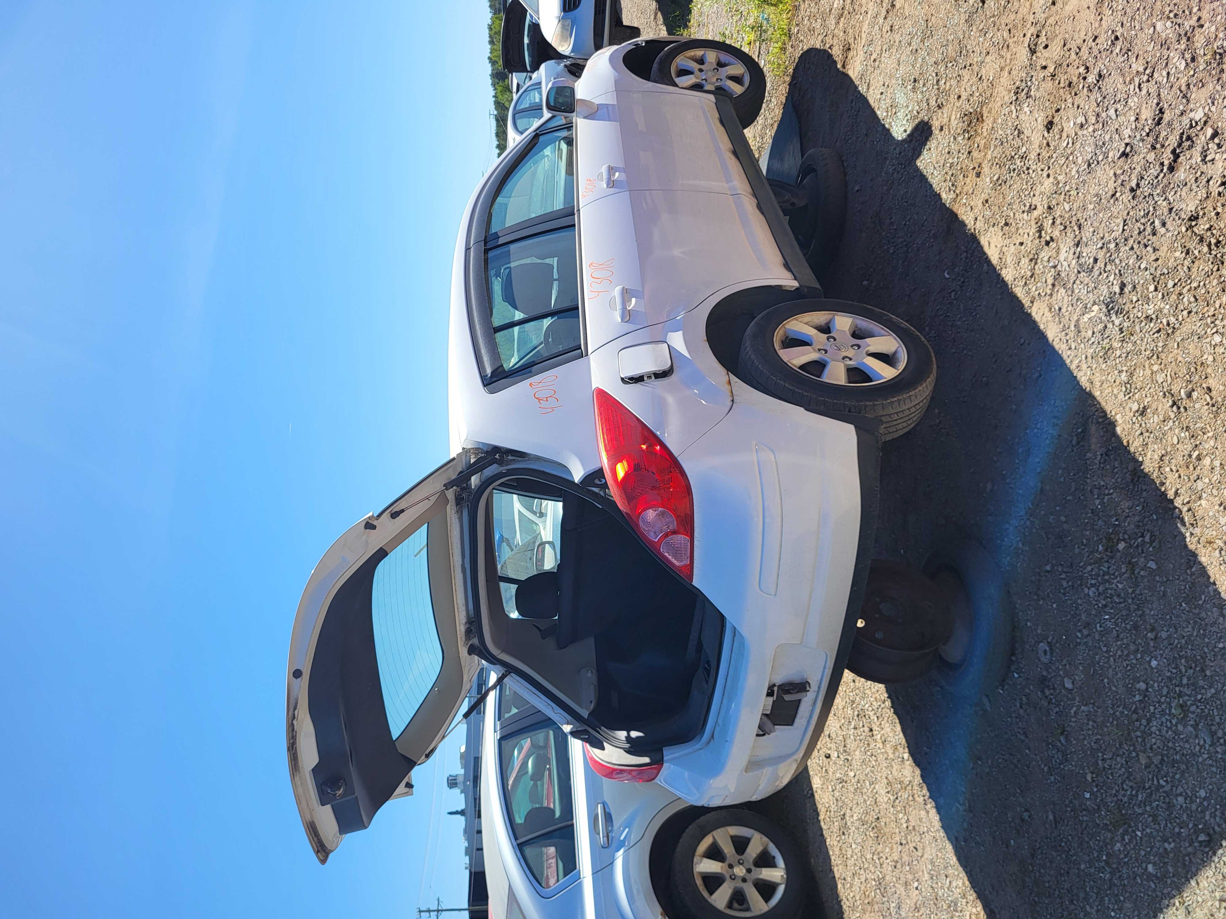 NISSAN VERSA 2012